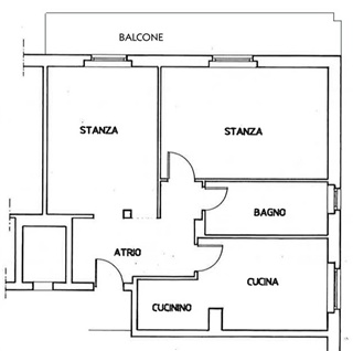 appartamento in vendita - bolzano 