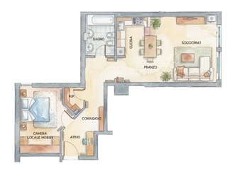 appartamento in vendita - bolzano 