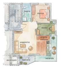 appartamento in vendita - bolzano 
